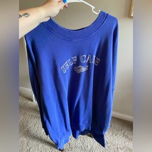 Aerie Over Sized Long Sleeve Sweater